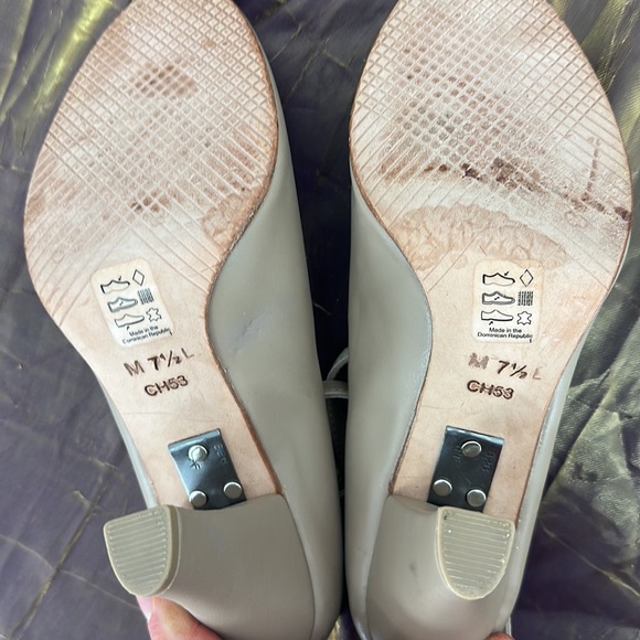 So Danca Nude dance heels women’s size 7.5 - Picture 5 of 5